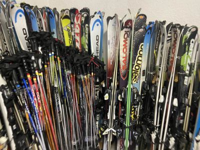 Lyžařský areál U Vodárny