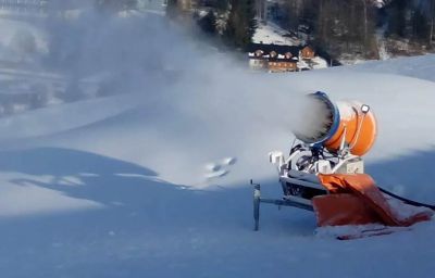 Lyžařský areál U Vodárny