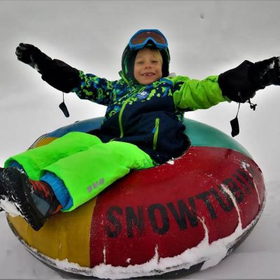 Lyžařský areál U Vodárny