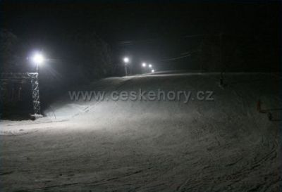 Skiareál Vernířovice