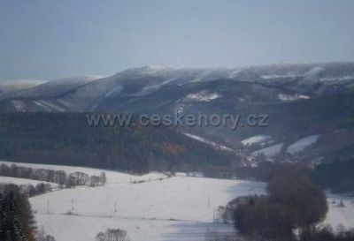 Skiareál Vernířovice