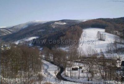 Skiareál Vernířovice