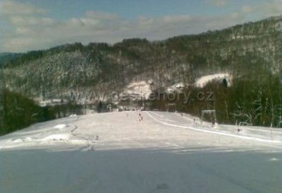 Skiareál Vernířovice