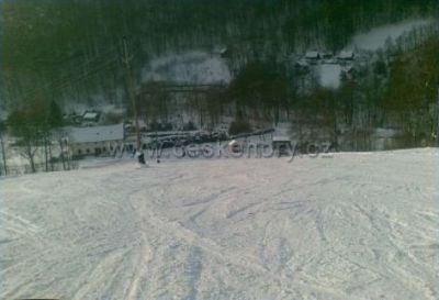 Skiareál Vernířovice