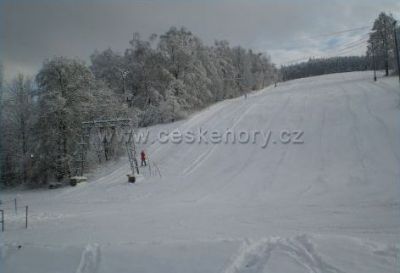 Skiareál Vernířovice