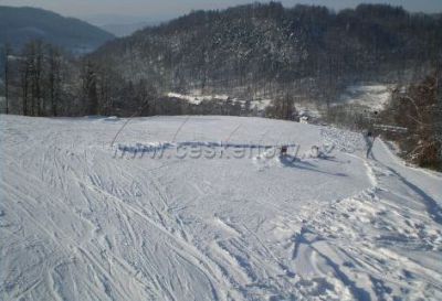 Skiareál Vernířovice