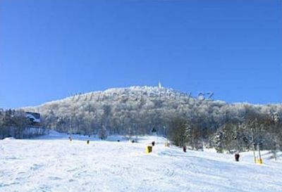 Skiareál Waltersdorf