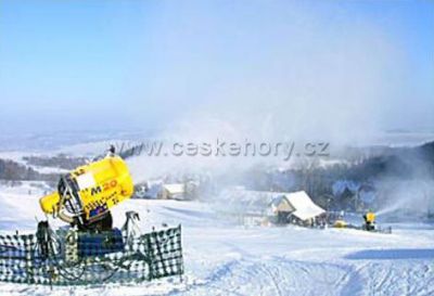 Skiareál Waltersdorf