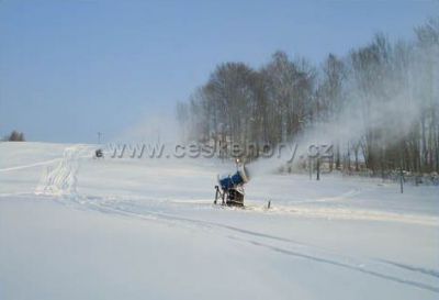 Ski centrum Zdobnice