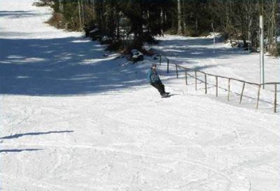 Skiareál České Žleby