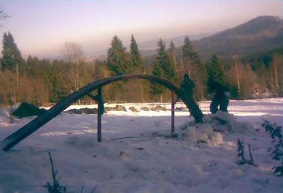 Skiareál České Žleby