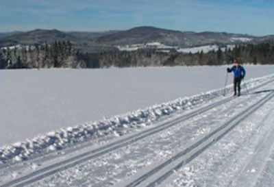 Skiareál České Žleby