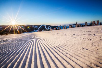 Skiareál Špindlerův Mlýn