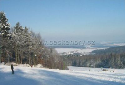 Lyžařský areál Přimda