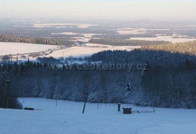 Lyžařský areál Přimda