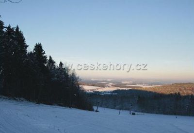 Lyžařský areál Přimda