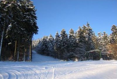 Lyžařský areál Přimda