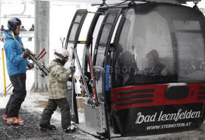 Rodinný skiareál Sternstein