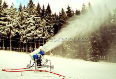 Lyžařské středisko Aš