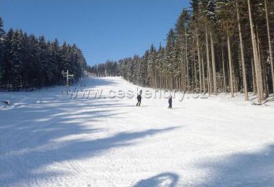 Lyžařské středisko Aš