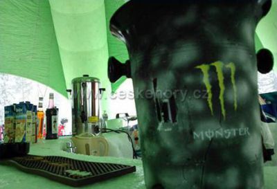 Skiareál Vaňkův kopec