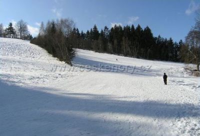 Lyžařský areál Veselice