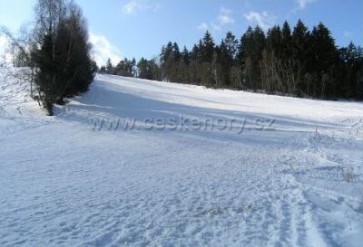 Lyžařský areál Veselice