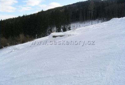 Lyžařský areál Veselice