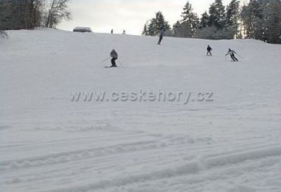 Lyžařský areál Veselice