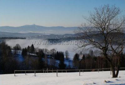 Lyžařský vlek Nová Ves