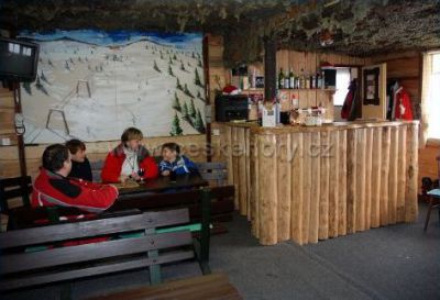 Lyžařský vlek Nová Ves