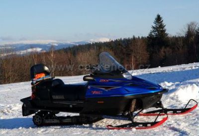 Lyžařský vlek Nová Ves