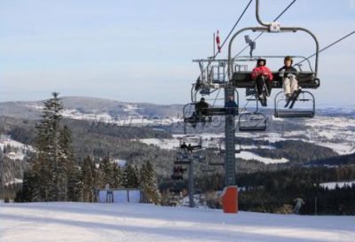 Skiareál Zadov - Churáňov