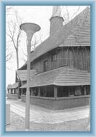 Broumov - hřbitovní kostel Panny Marie - nyní