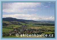Ski Čenkovice - Lyžařský areál Buková hora