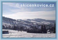 Ski Čenkovice - Lyžařský areál Buková hora