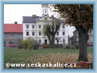 Česká Skalice - Stará radnice
