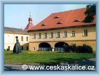 Česká Skalice - Muzeum Boženy Němcové a Textilní muzeum