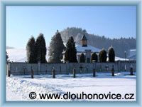 Dlouhoňovice - Hřbitov