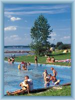 VN Rozkoš - koupaliště