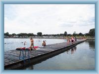 VN Rozkoš - koupaliště