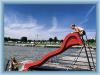 VN Rozkoš - koupaliště