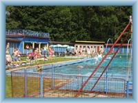 Koupaliště Teplice nad Metují