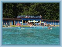 Koupaliště Teplice nad Metují