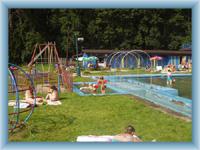 Koupaliště Teplice nad Metují