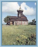 Jiráskova chata v Dobrošově