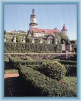 Zámek v Novém Městě nad Metují