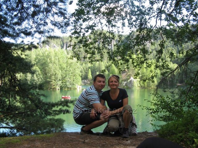 ADRŠPACH - ROMANTIKA