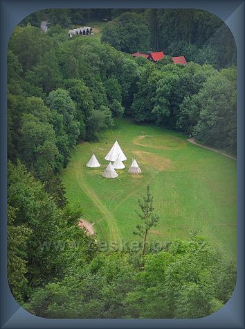 pohled na Vochtánku