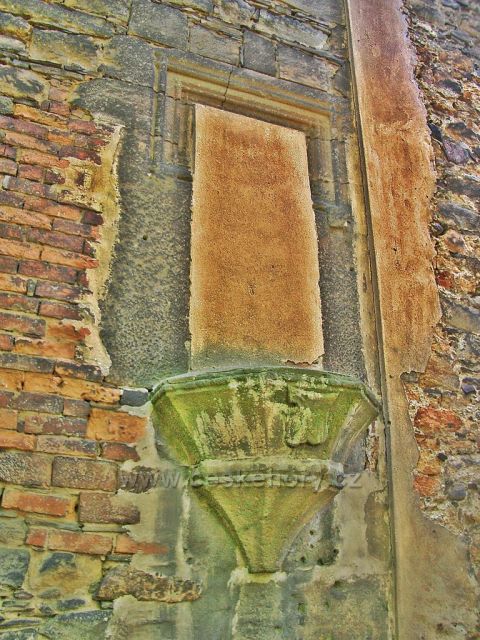 kostel Sv.Barbory Chomutov - Horní Ves